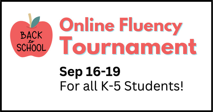 Fluency Tournament