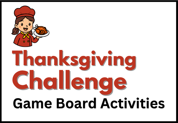 Thanksgiving Math Challenge