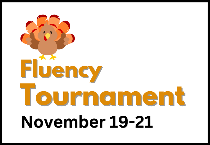 Fluency Tournament