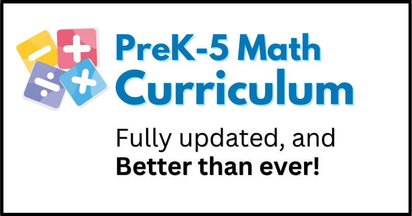 Tang Math Curriculum