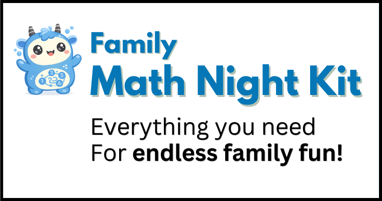 Family Math Night Kit