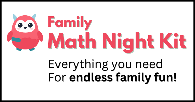 Tang Math Family Math Night Kit