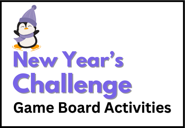 New Year's Math Challenge