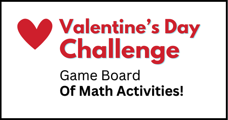 Valentine's Day Math Challenge